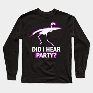 Flamingos flamingo Long Sleeve T-Shirt